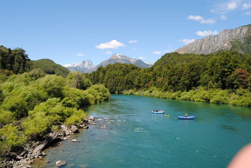 Fotografía 16 de Vive la aventura en Condorfu Rafting!! en Futaleufu, Los Lagos