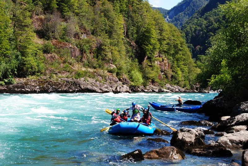 Fotografía 17 de Vive la aventura en Condorfu Rafting!! en Futaleufu, Los Lagos
