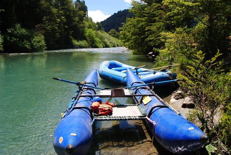 Fotografía 18 de Vive la aventura en Condorfu Rafting!! en Futaleufu, Los Lagos