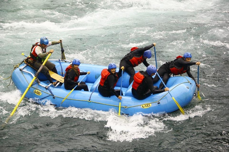 Fotografía 19 de Vive la aventura en Condorfu Rafting!! en Futaleufu, Los Lagos