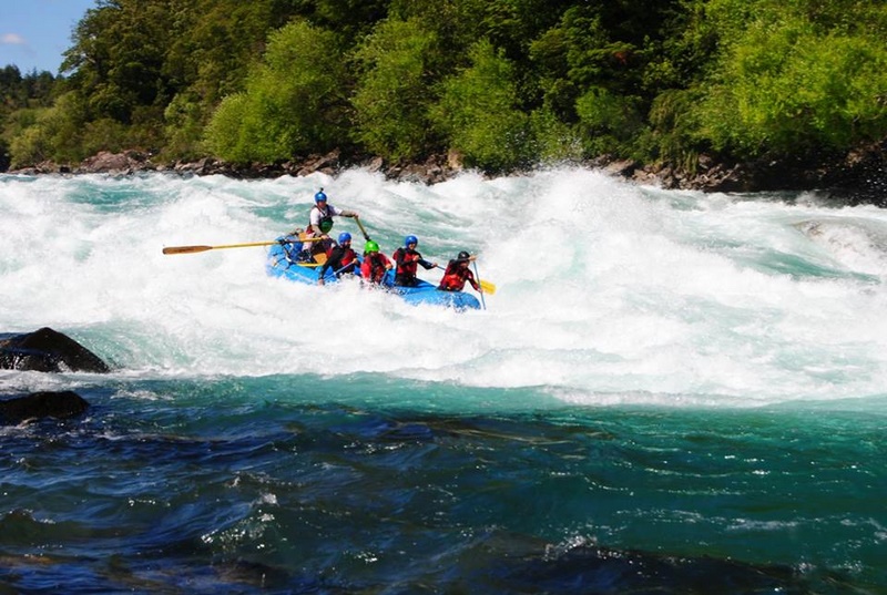 Fotografía 20 de Vive la aventura en Condorfu Rafting!! en Futaleufu, Los Lagos
