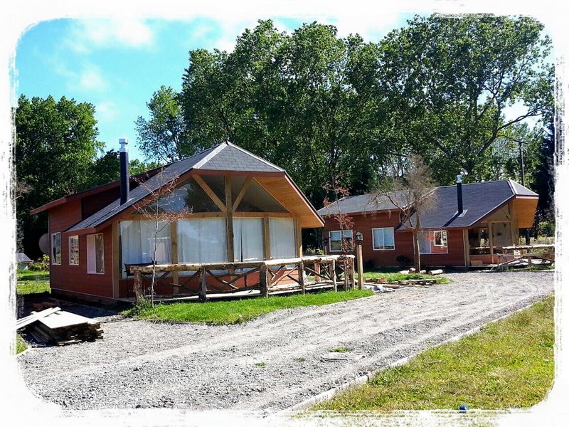 Cabaña Cuatros Estaciones, Frutillar en Frutillar, Los Lagos