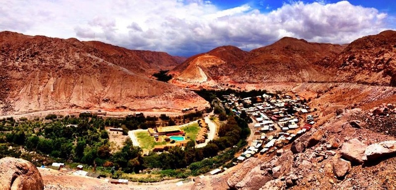 Camping Tradicion Codpeña en Camarones, Arica Y Parinacota