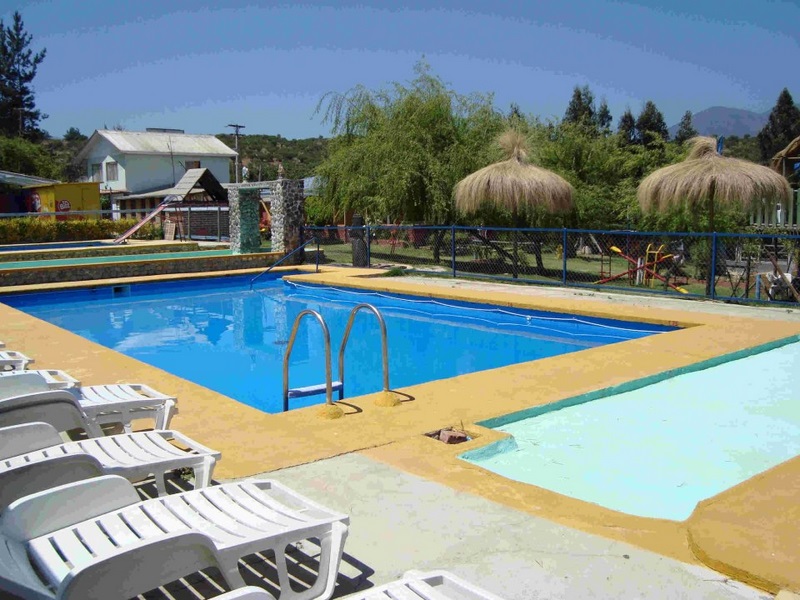 Fotografía 10 de Camping y piscinas rancho los tres en Limache, Valparaiso