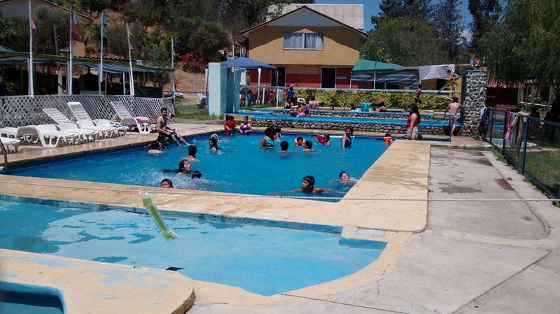 Fotografía 6 de Camping y piscinas rancho los tres en Limache, Valparaiso