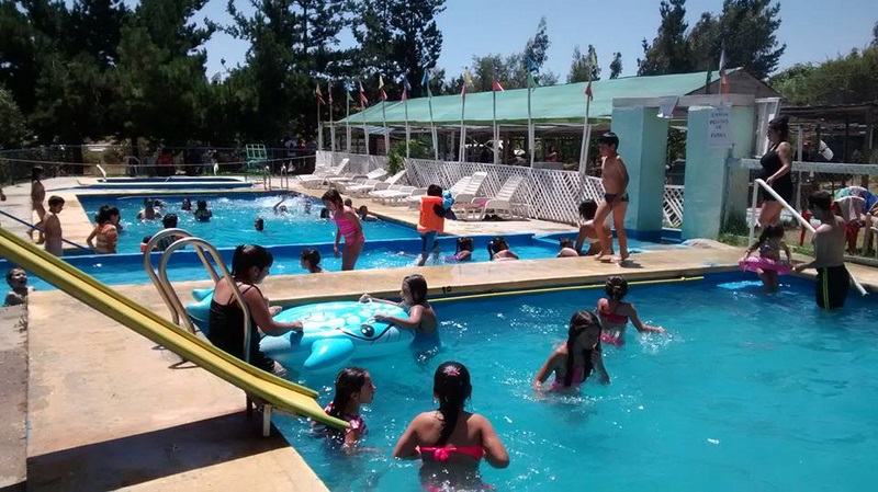 Fotografía 8 de Camping y piscinas rancho los tres en Limache, Valparaiso