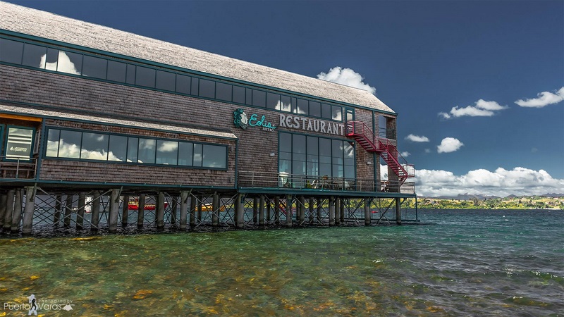 Fotografía 2 de Eolia Bistró - Cafí Restobar en Puerto Varas, Los Lagos