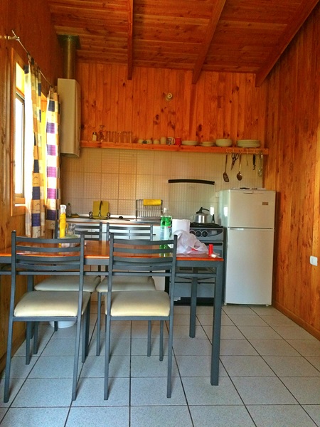 Fotografía 4 de Arriendo de Cabañas en Curacautin, Araucania