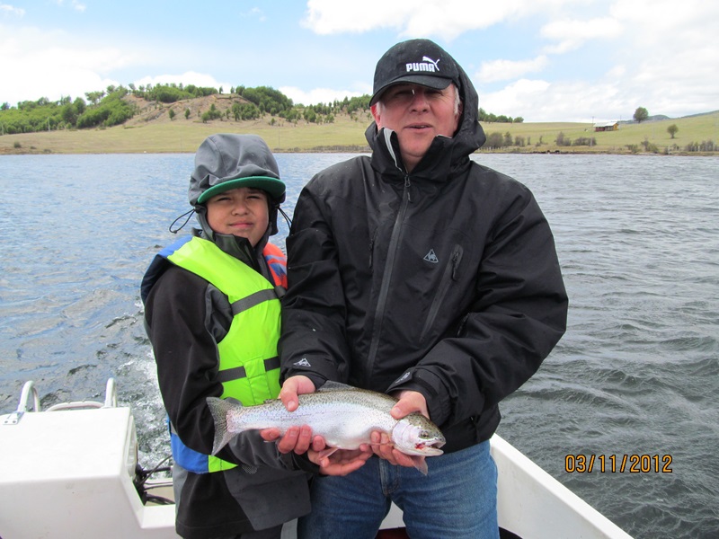 Fotografía 5 de Pesca Trolling en Coyhaique en Coyhaique, Aysen