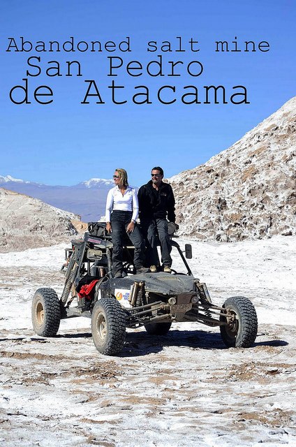 Fotografía 3 de Buggy Atacama en Copiapo, Atacama