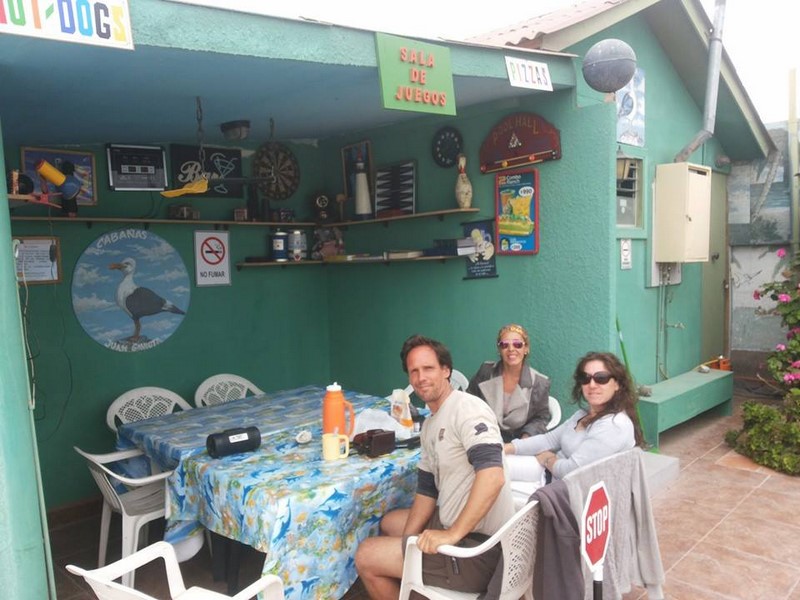 Fotografía 10 de Punta de Choros Alojamiento juvenil Piezas full equipadas pasos playa en La Higuera, Coquimbo