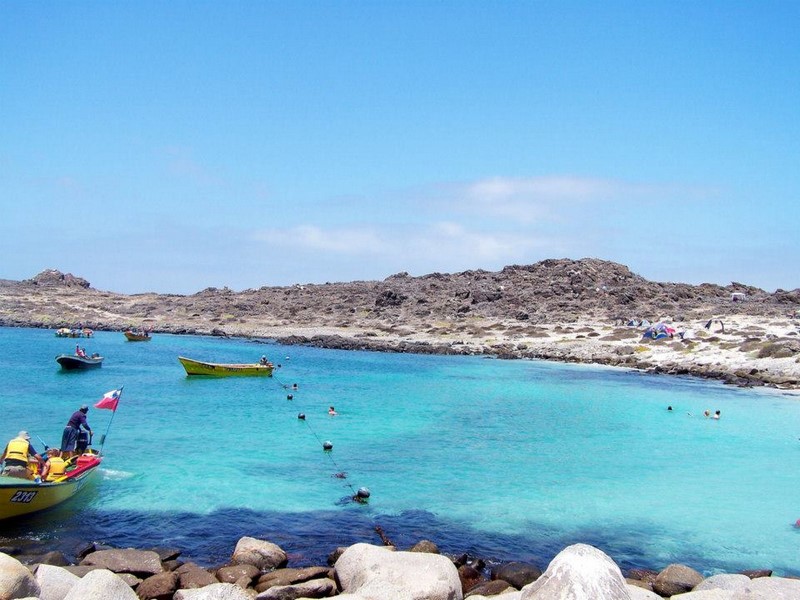 Fotografía 6 de Punta de Choros Alojamiento juvenil Piezas full equipadas pasos playa en La Higuera, Coquimbo