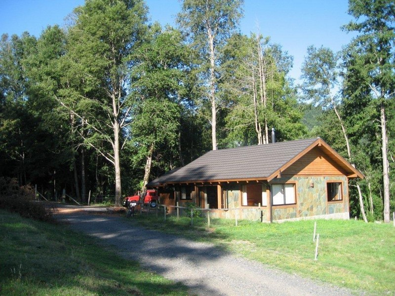 Fotografía 15 de Kila Tai Tai Lodge en Curarrehue, Araucania