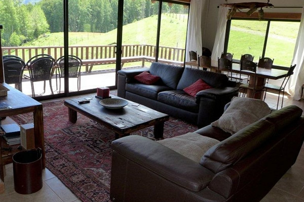 Fotografía 2 de Kila Tai Tai Lodge en Curarrehue, Araucania
