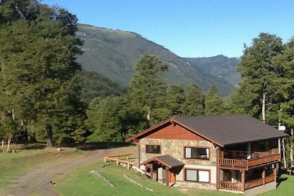 Fotografía 4 de Kila Tai Tai Lodge en Curarrehue, Araucania