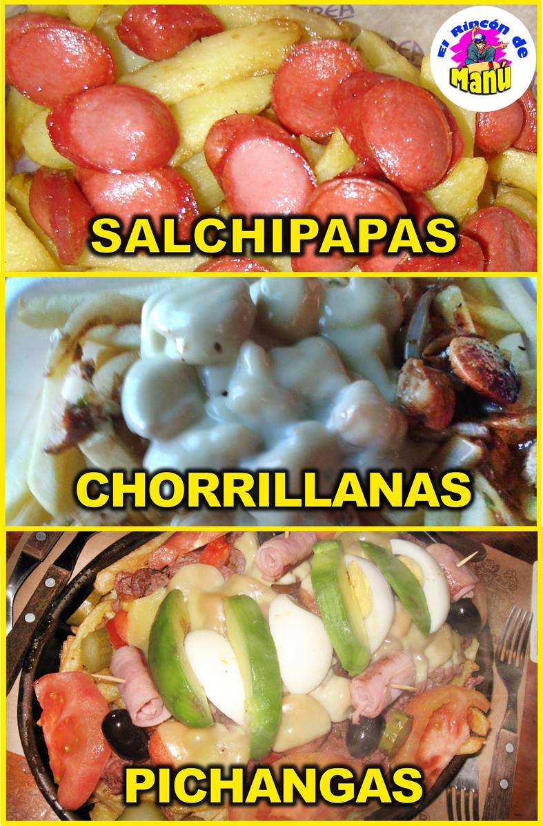 El Rincón de Manú - La pica de Manu en Temuco, Araucania