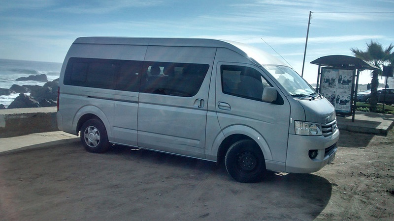 Fotografía 7 de Transportes y packs turísticos en Lo Barnechea, Metropolitana