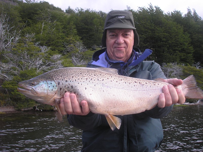 Pesca con Mosca en Patagonia Aysen en Coyhaique, Aysen