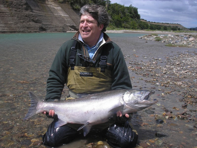 Fotografía 2 de Pesca con Mosca en Patagonia Aysen en Coyhaique, Aysen