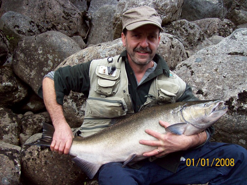 Fotografía 7 de Pesca con Mosca en Patagonia Aysen en Coyhaique, Aysen