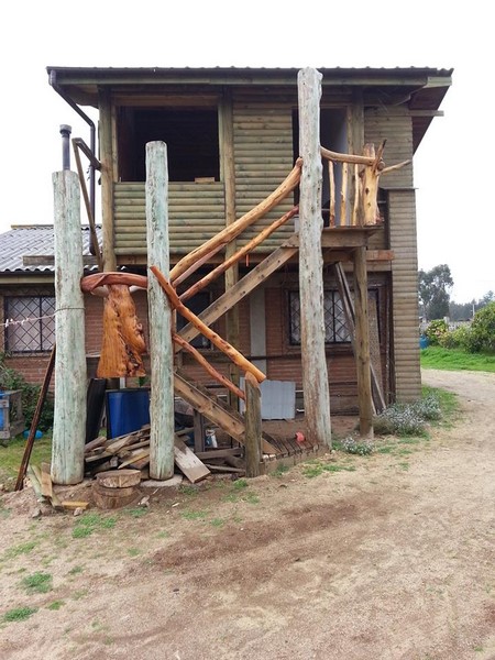 Fotografía 5 de Cabañas y Camping playa Caucau en Puchuncavi, Valparaiso