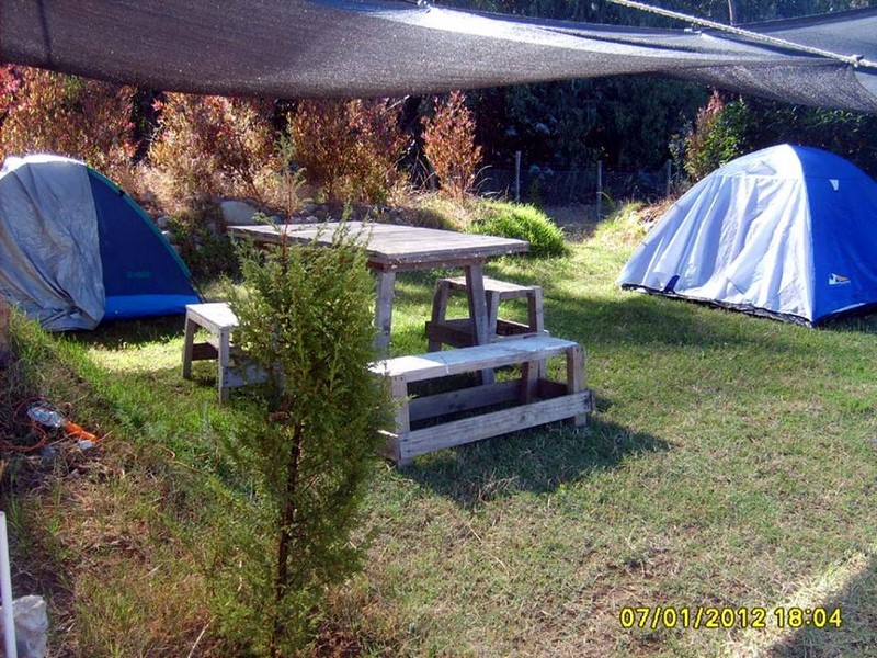 Fotografía 7 de Cabañas y Camping playa Caucau en Puchuncavi, Valparaiso