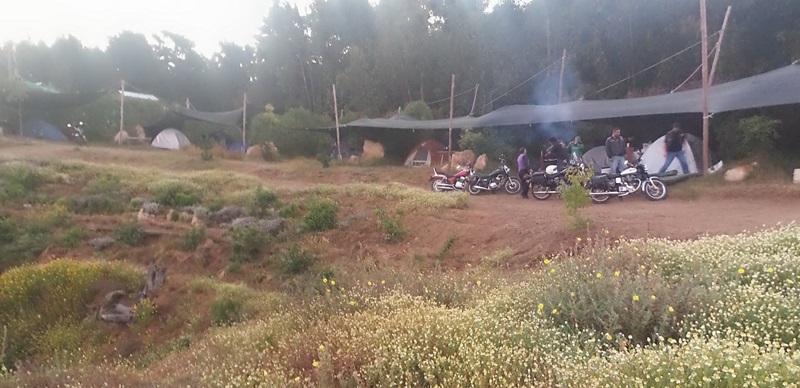 Fotografía 3 de Cabañas y Camping playa Caucau en Puchuncavi, Valparaiso