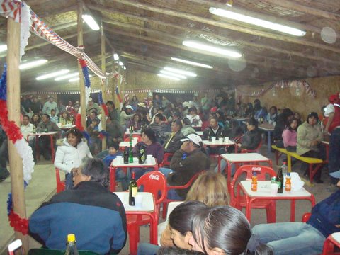 Fotografía 3 de Piscina y Camping en Calama en Calama, Antofagasta