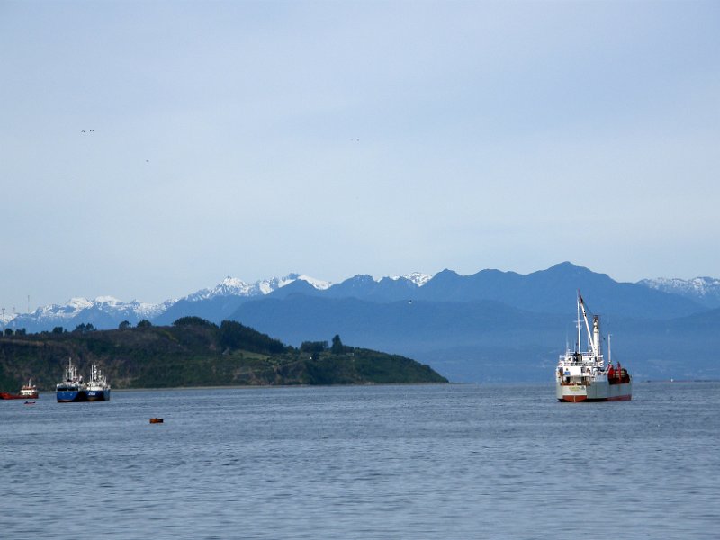 Fotografía 3 de Servicios Taxi Tour en Puerto Montt, Los Lagos