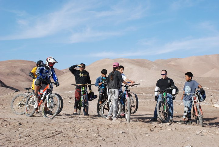 Fotografía 2 de Ciclismo en el altiplano Chileno - Iquique en Iquique, Tarapaca