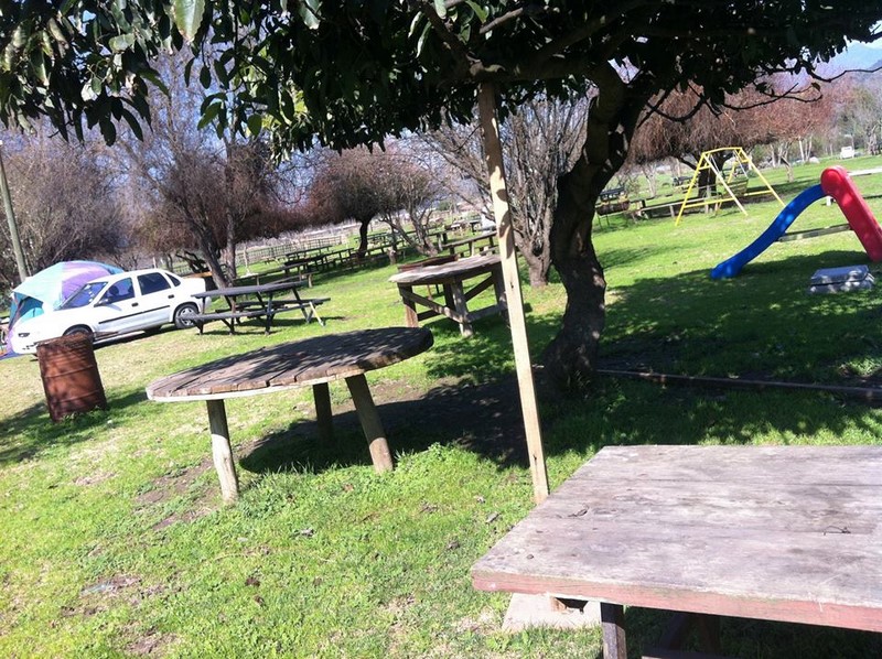 Fotografía 13 de Camping Laguna del Maipo - Isla de Maipo en Isla De Maipo, Metropolitana