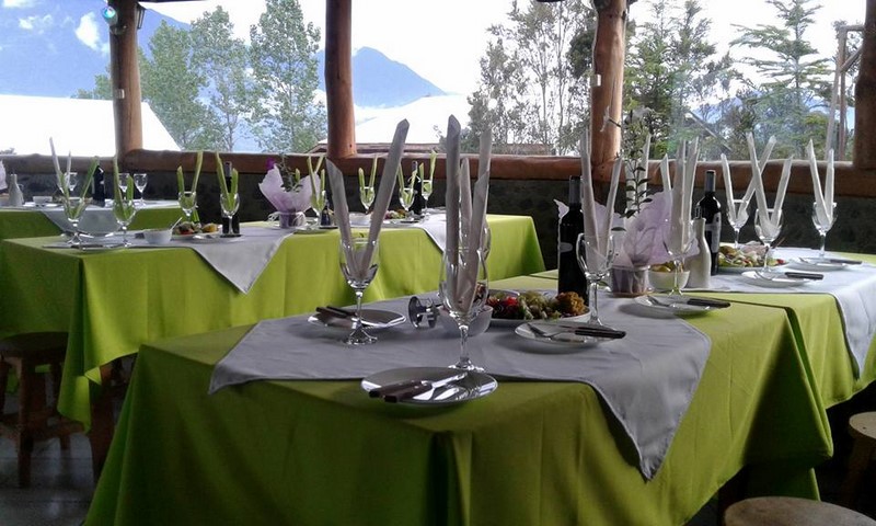 Fotografía 4 de Cabañas y Quincho Cordillera en Hornopiren en HUAILAHUE, Los Lagos