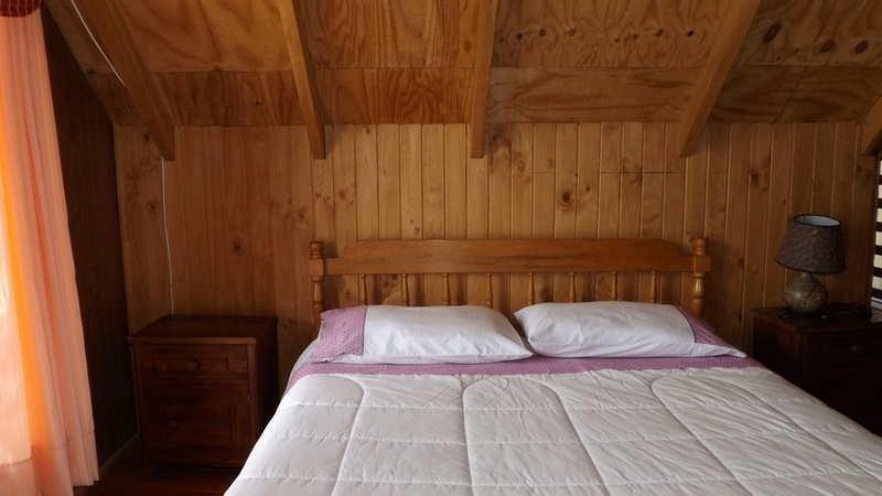Fotografía 6 de Cabañas y Quincho Cordillera en Hornopiren en HUAILAHUE, Los Lagos