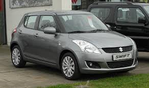Arriendo de Suzuki Swift en Santiago, Metropolitana