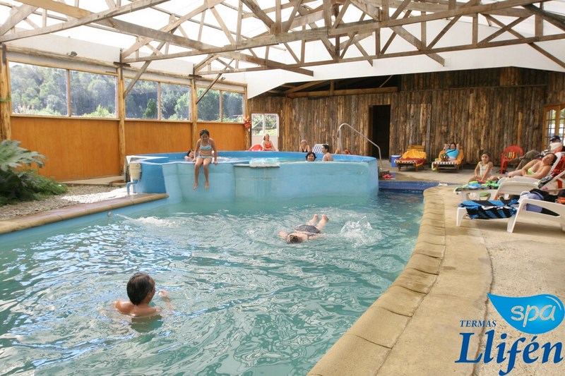 Fotografía 4 de Termas y Spa en Futrono en Futrono, Los Rios