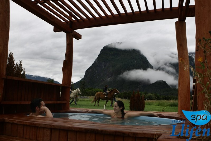 Fotografía 5 de Termas y Spa en Futrono en Futrono, Los Rios