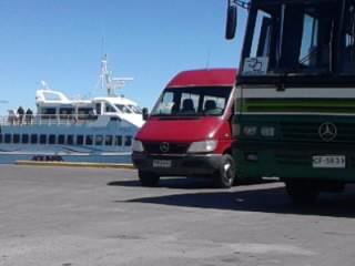 Buses Regulares a Torres del Paine en Puerto Natales, Magallanes