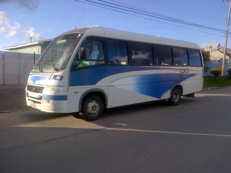 Fotografía 12 de Buses Regulares a Torres del Paine en Puerto Natales, Magallanes