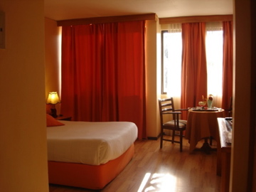 Hotel Del Valle Azapa en Arica, Arica Y Parinacota