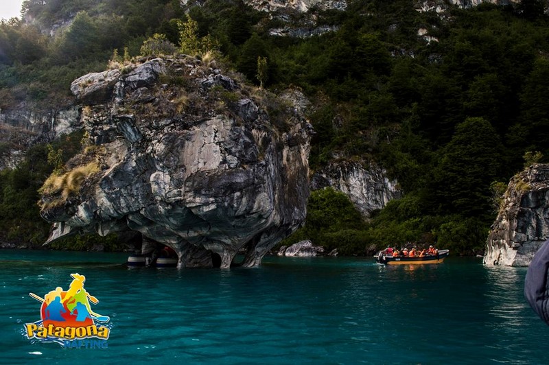 Fotografía 13 de Capillas de Marmol + Vestigios tehuelches + Almuerzo en Coyhaique, Aysen