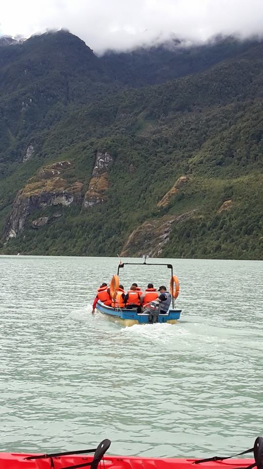 Fotografía 3 de Capillas de Marmol + Vestigios tehuelches + Almuerzo en Coyhaique, Aysen