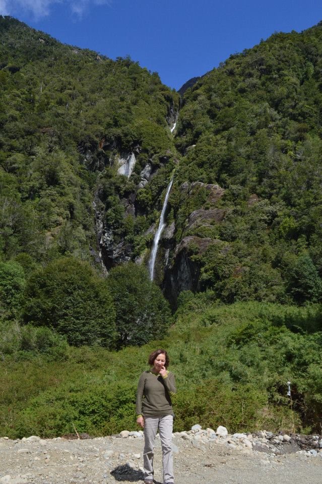 Fotografía 2 de Parque Nacional Queulat + navegacion laguna tempanos en Coyhaique, Aysen