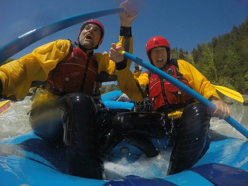 Fotografía 10 de Rafting en Coyhaique, Patagonia Chilena en Coyhaique, Aysen