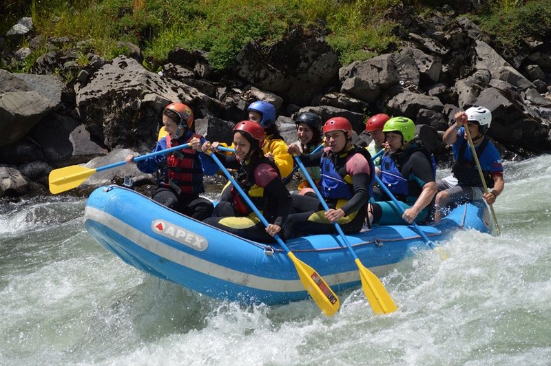 Fotografía 12 de Rafting en Coyhaique, Patagonia Chilena en Coyhaique, Aysen