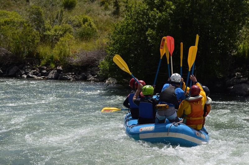 Fotografía 15 de Rafting en Coyhaique, Patagonia Chilena en Coyhaique, Aysen