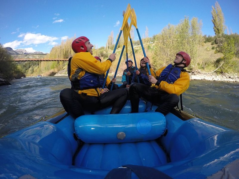 Fotografía 16 de Rafting en Coyhaique, Patagonia Chilena en Coyhaique, Aysen