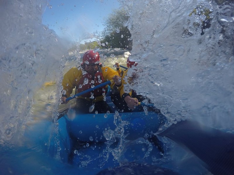 Fotografía 17 de Rafting en Coyhaique, Patagonia Chilena en Coyhaique, Aysen