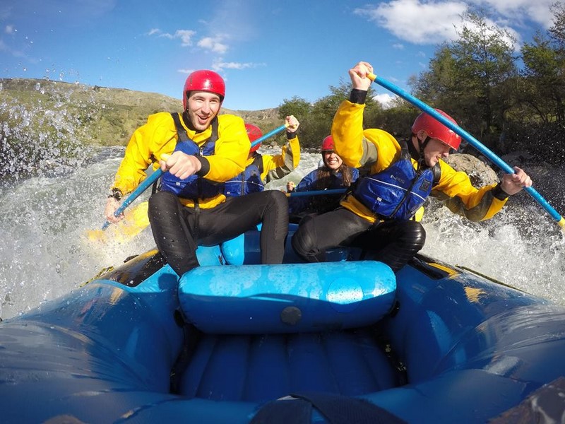 Fotografía 18 de Rafting en Coyhaique, Patagonia Chilena en Coyhaique, Aysen