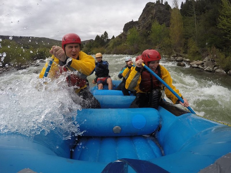Fotografía 19 de Rafting en Coyhaique, Patagonia Chilena en Coyhaique, Aysen