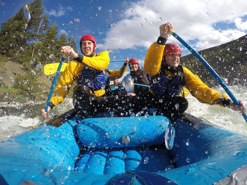 Fotografía 20 de Rafting en Coyhaique, Patagonia Chilena en Coyhaique, Aysen